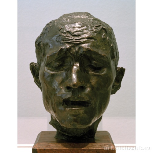 Голова Пьера Виссана