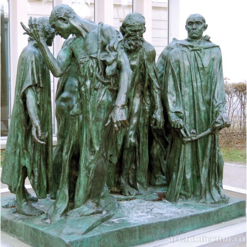 Граждане Кале