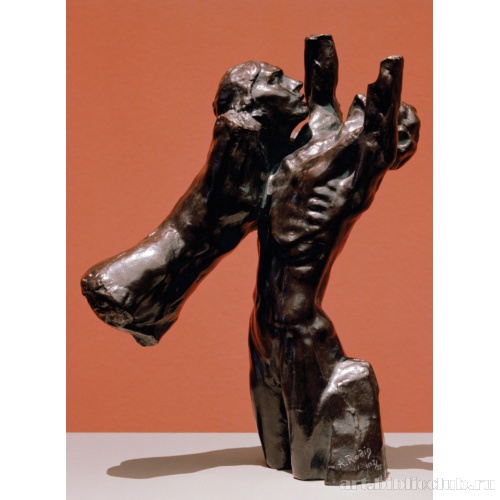 Торс кентавра и сомневающийся юноша