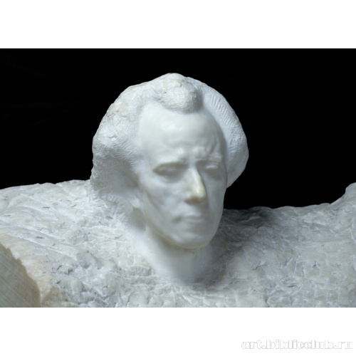 Моцарт (портрет Густава Малера)