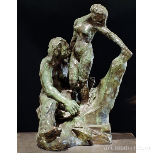 Пигмалион и Галатея