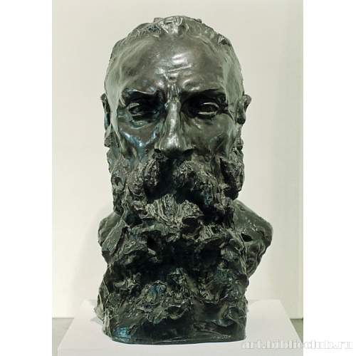 Бюст Родена