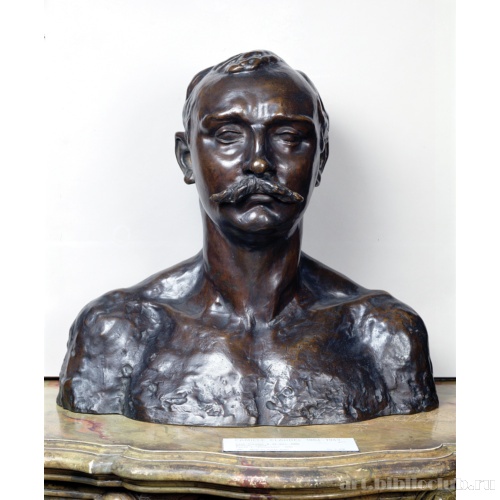 Поль Клодель (1868-1955) в возрасте 37 лет