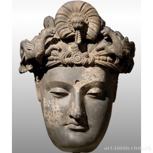 Голова Бодхисаттвы