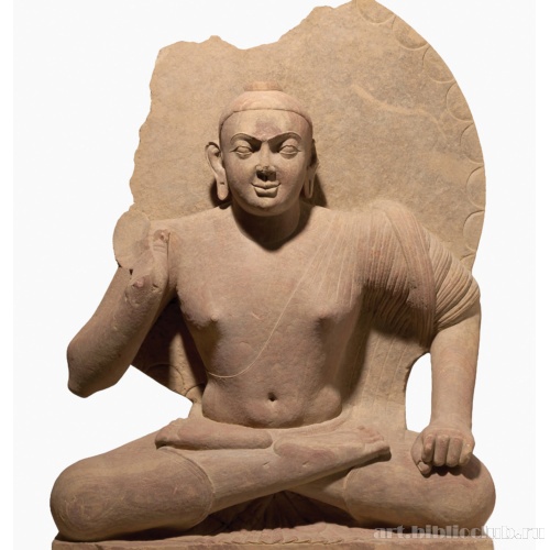 Сидящий Будда