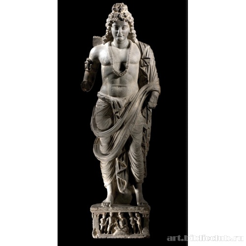 Стоящий Бодхисаттва