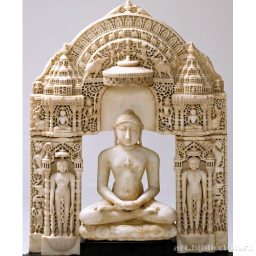 Сидящий Джайна