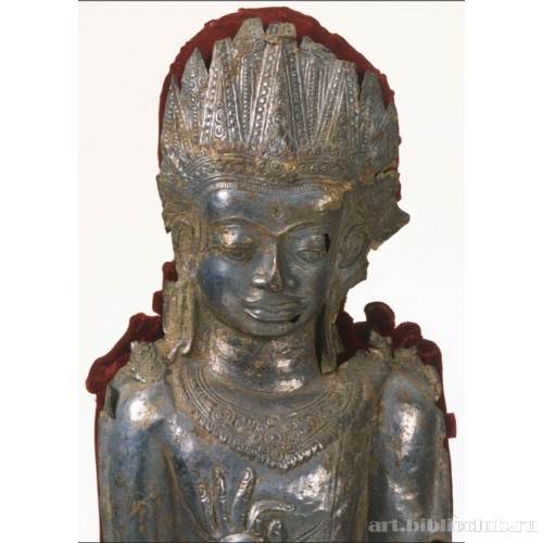 Коронованный Будда