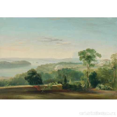 Вид с берега Роз