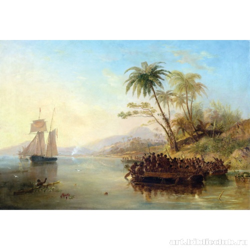 Спасение Уильяма Д'Уали