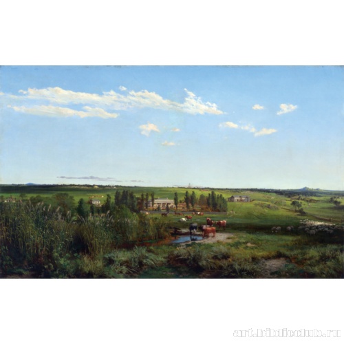 Усадьба «Гора Фаянс»