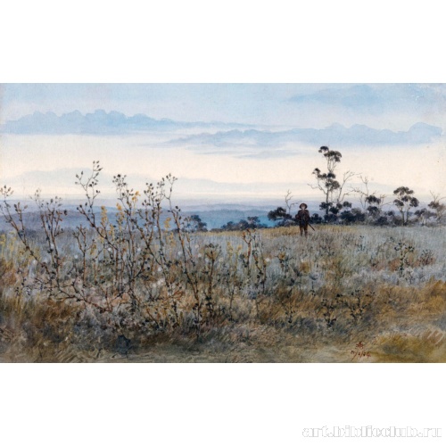 Охотник на перепелов