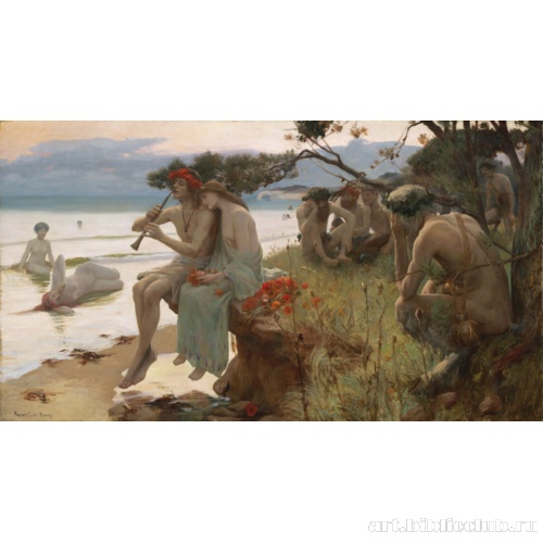 Морская идиллия