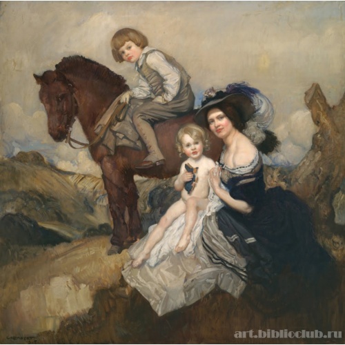 Групповой портрет