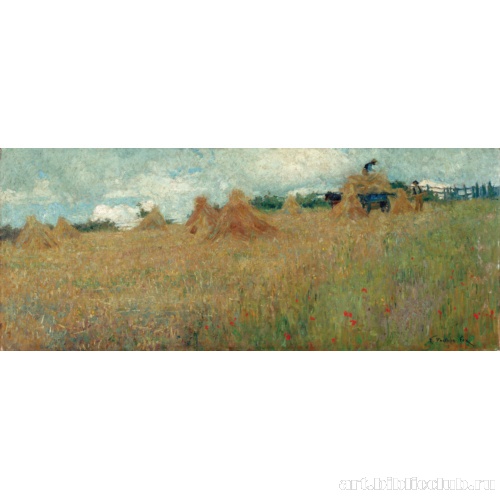 Сбор урожая (Кукурузное поле)