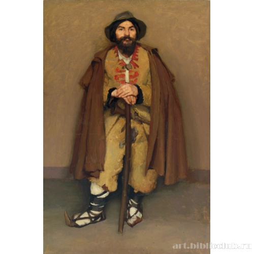 Горный пастух (Итальянский карлик)