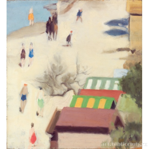 Пляж Сандринхема