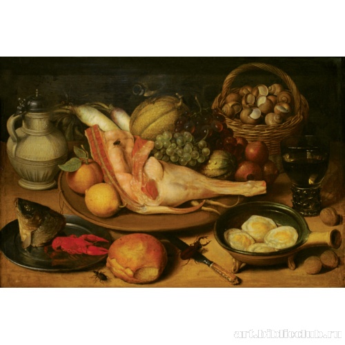 Приготовление к пище