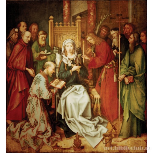 Смерть Марии