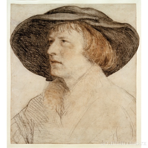 Портрет Бонифация Амербаха