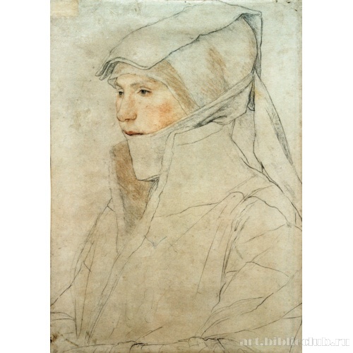 Портрет Доротеи Канненгиссер