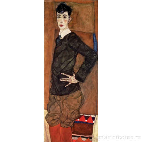 Портрет Эриха Ледерера