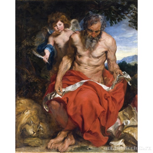 Святой Иероним