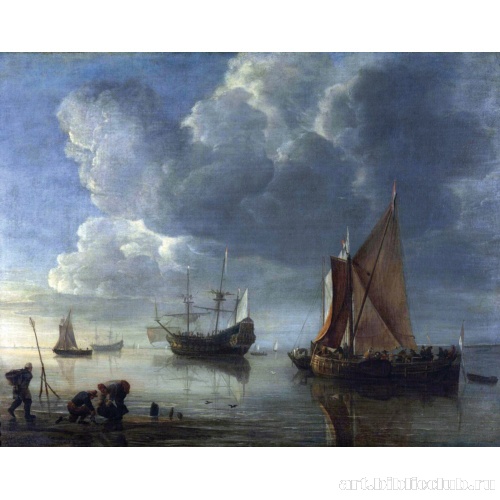 Спокойное море