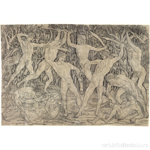 Битва обнаженных