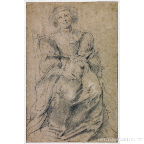 Портрет Елены Фоурмен