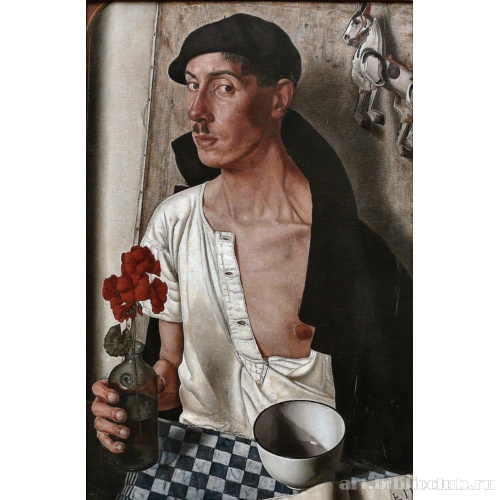 Автопортрет