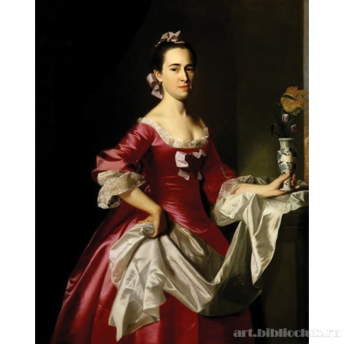 Миссис Джордж Уотсон