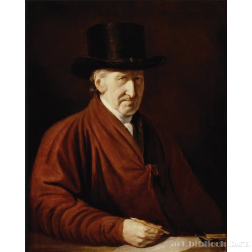 Автопортрет