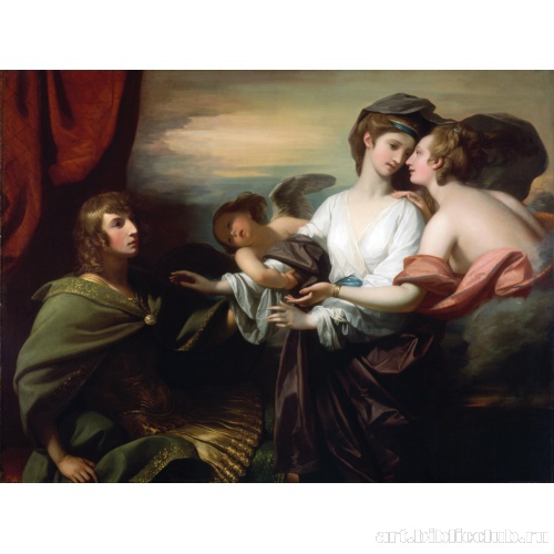 Елена и Парис