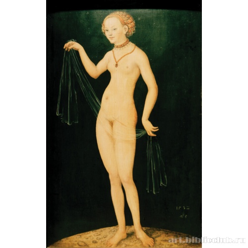 Венера в пейзаже