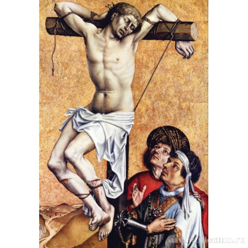 Разбойник на кресте