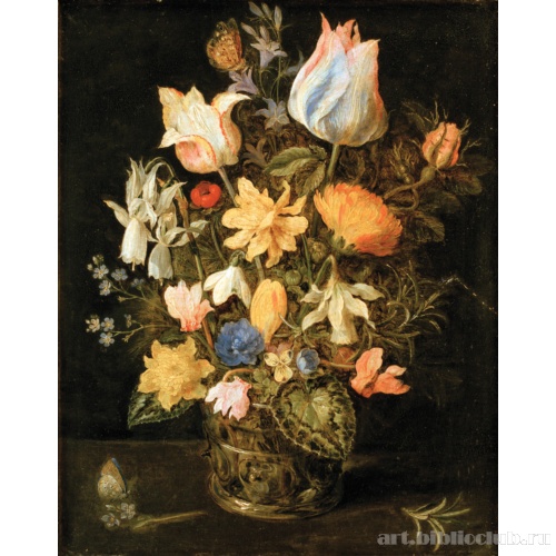 Натюрморт с цветами