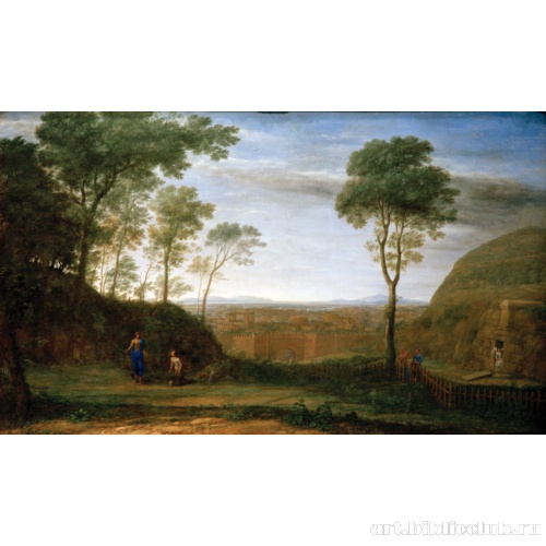 Не тронь меня (Явление Христа Марии Магдалине)