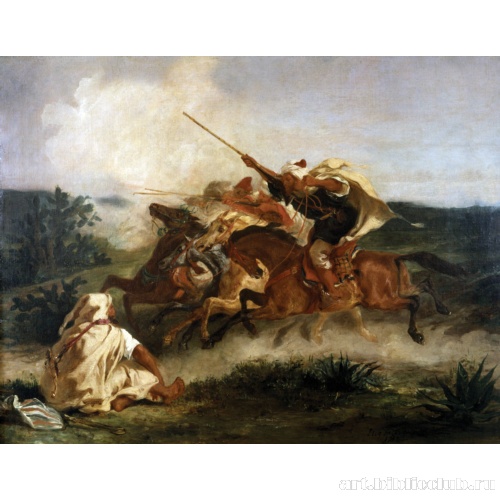 Арабская фантазия