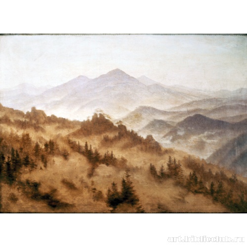 Горный пейзаж