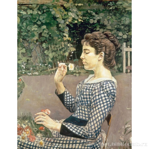 Портрет Хелены Вайль