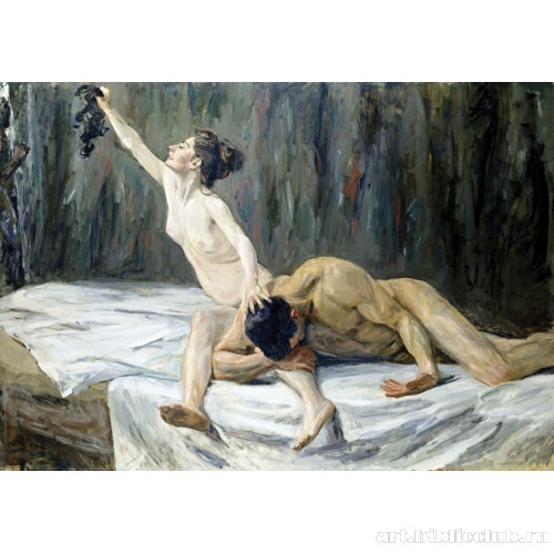 Самсон и Далила