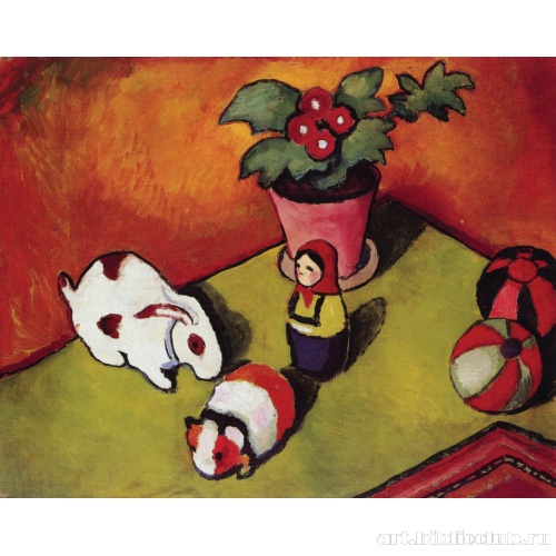 Игрушки Вальтера