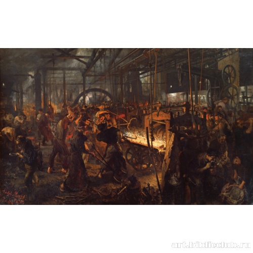 Прокатный стан (Современные циклопы)