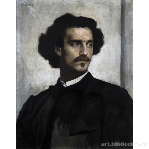 Автопортрет