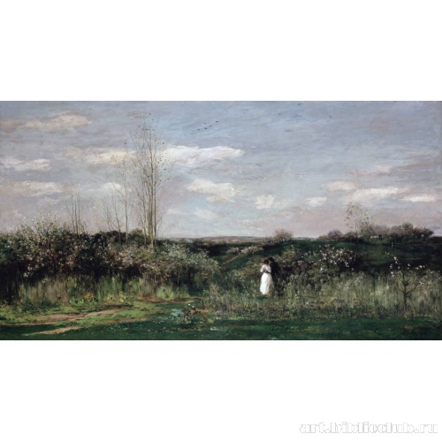 Весенний пейзаж