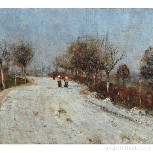 Дорога на Гельмероду