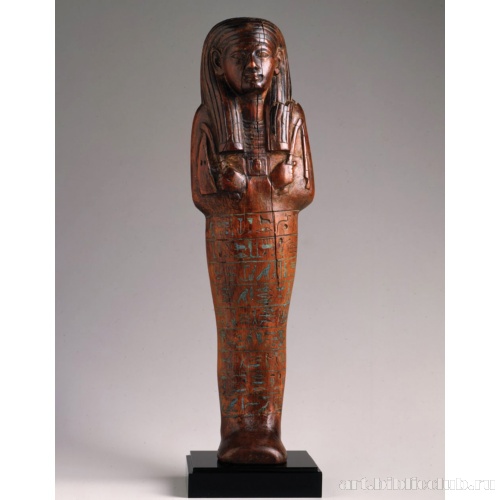 Ушебти Хенут-Веджебу