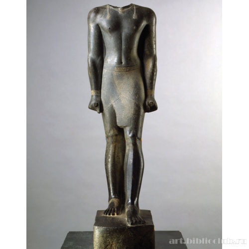 Статуя Тануатамона