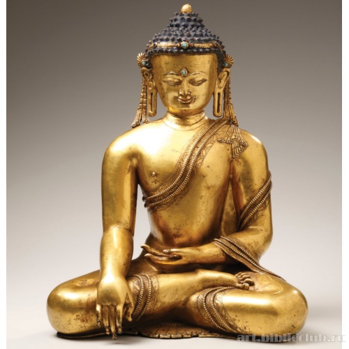 Сидящий Будда